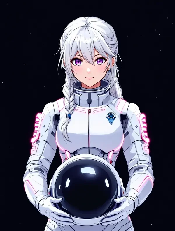星野凛角色立绘
