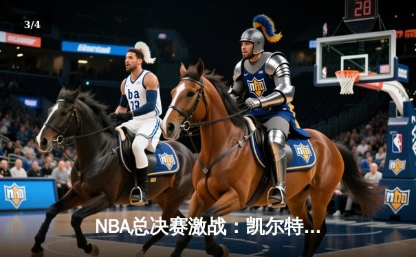 NBA总决赛激战：凯尔特人逆转勇士，塔图姆爆砍47分创纪录 - 3