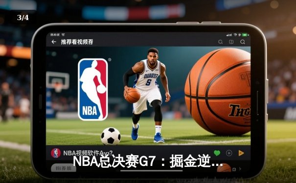 NBA总决赛G7：掘金逆转热火，约基奇三双率队首夺总冠军 - 3